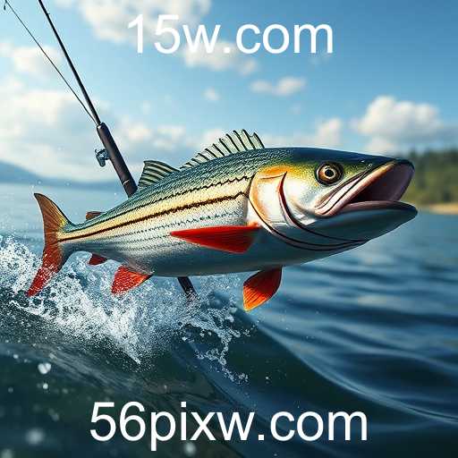 Jogos de Pesca: Explorando a Fascinante Integração com 56pix