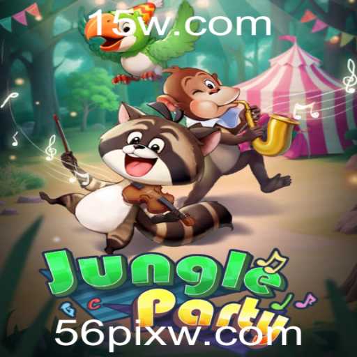 JungleParty: Descubra o Novo Fenômeno do Mundo dos Jogos
