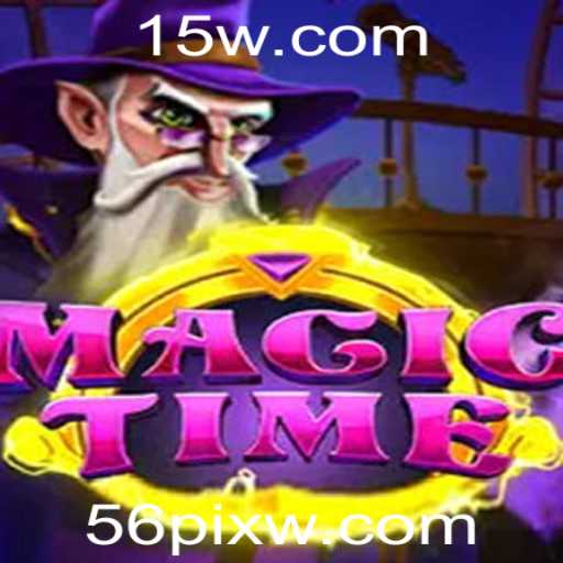 MagicTime: Uma Viagem Inesquecível no Universo dos Jogos com 56pix