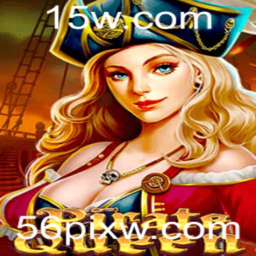 PirateQueen: Navegando pela Aventura com 56pix