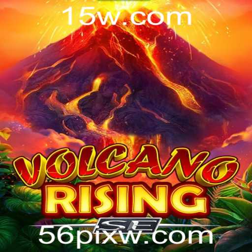 VolcanoRisingSE: Revivendo a Aventura com 56pix